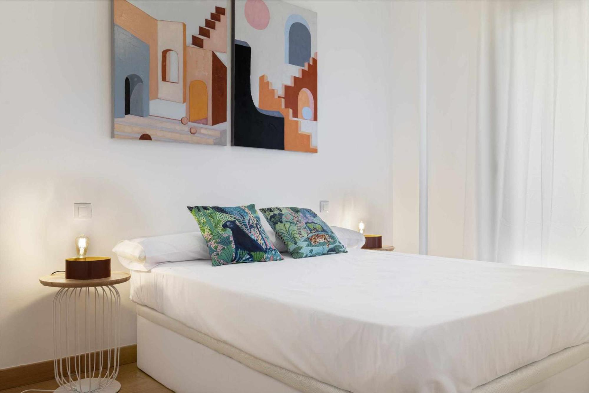 Monkeys Apartments Alameda Chic & Deluxe Seville Luaran gambar