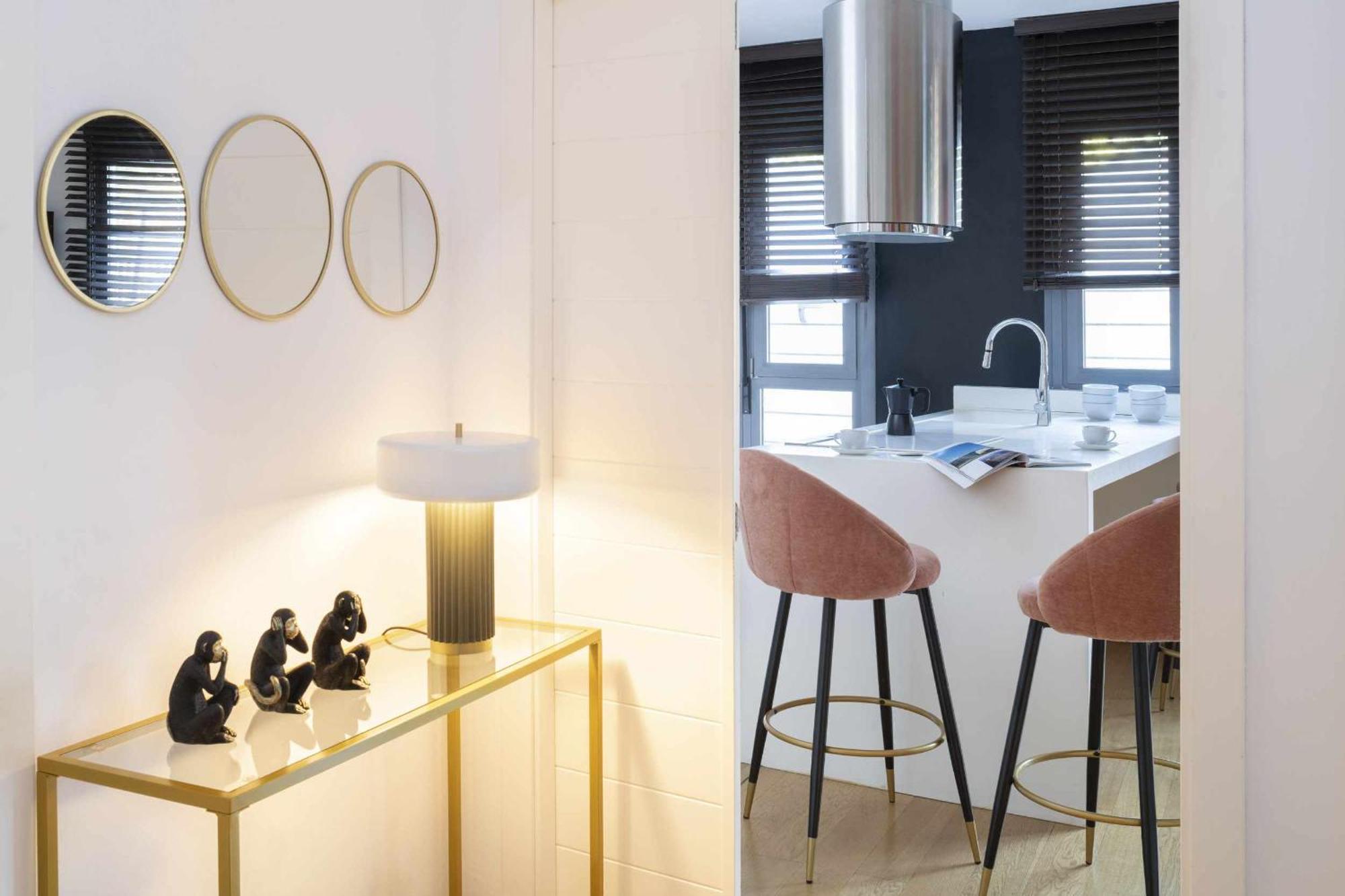 Monkeys Apartments Alameda Chic & Deluxe Seville Luaran gambar