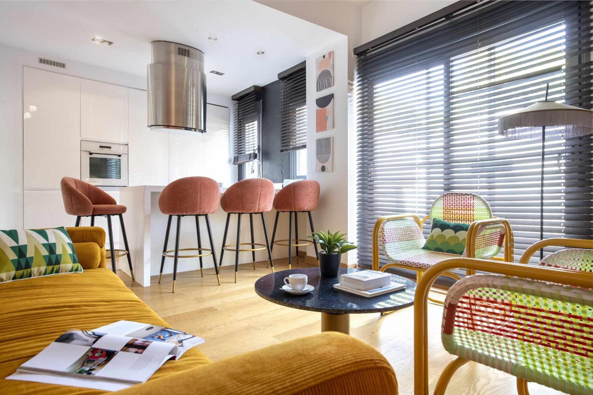 Monkeys Apartments Alameda Chic & Deluxe Seville Luaran gambar